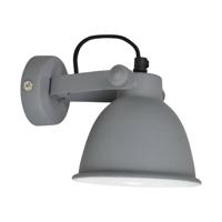 Urban Interiors Wandlamp 'Industrial, kleur grijs