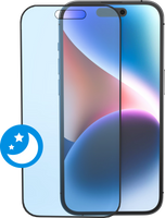 BlueBuilt Apple iPhone 15 Blauw Licht Filter Screenprotector Glas - thumbnail