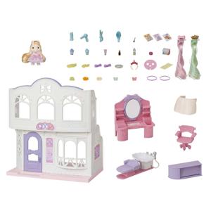 Sylvanian Families pony's kapsalon