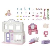 Sylvanian Families pony's kapsalon