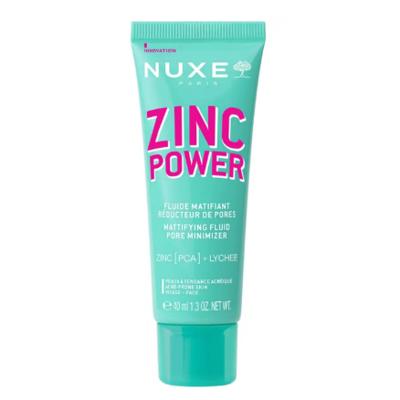 Nuxe Zinc Power Blemish And Spot Mattifying Fluid 40ml