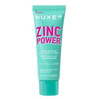 Nuxe Zinc Power Blemish And Spot Mattifying Fluid 40ml