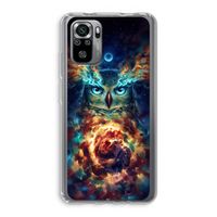 Aurowla: Xiaomi Redmi Note 10S Transparant Hoesje