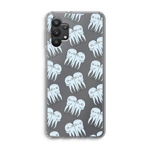 Octopussen: Samsung Galaxy A32 5G Transparant Hoesje
