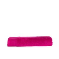 The One Badhanddoek 450 gram 70x140 cm Magenta