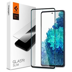 Spigen Glas.tR Slim Doorzichtige schermbeschermer Mobiele telefoon/Smartphone Samsung 1 stuk(s)