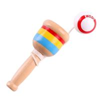 Jongleren bal buiten spelen ontwikkelen Intelli speelgoed traditionele games speelgoed baby speelgoed (witte bal)