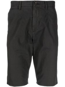 Dolce & Gabbana short taille basse à pinces - Gris