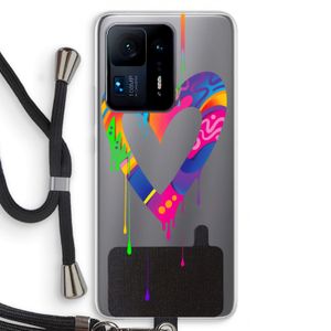 Melts My Heart: Xiaomi Mi Mix 4 Transparant Hoesje met koord