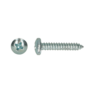 pgb-Europe PGB-FASTENERS | Plaatschroef DIN 7981C-H Ø 4,80x45 Zn 7981001004804500