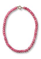 Bonnie Studios Phil Mauve Necklace