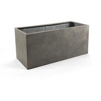 Grigio plantenbak Box XXL betonlook - thumbnail