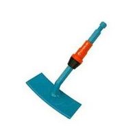 Gardena Cs Schoffel 12 cm - Ergonomische Tuinschoffel, RVS Blad, Compatibel met Alle Cs Stelen Gardena Cs Schoffel 12 cm - Ergonomische Tuinschoffel, RVS Blad, Compatibel met Alle Cs Stelen