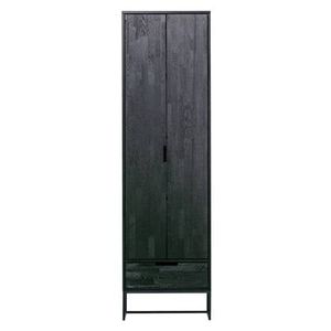 WOOOD Exclusive Silas Opbergkast B 60 cm - Black Night