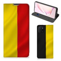 Samsung Galaxy Note 10 Lite | Standcase | Belgische Vlag