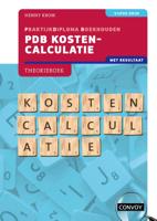 PDB Kostencalculatie met resultaat (Paperback)