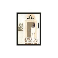 Urban Cotton Artprint Mediterranean Dream - thumbnail