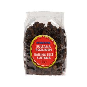 Rozijnen sultana bio