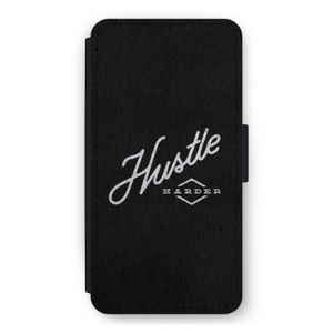 Hustle: iPhone 11 Pro Max Flip Hoesje
