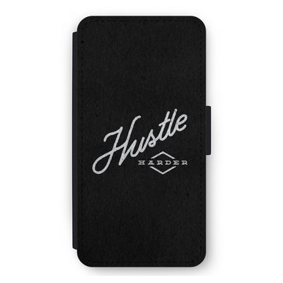 Hustle: iPhone 11 Pro Max Flip Hoesje