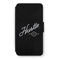 Hustle: iPhone 11 Pro Max Flip Hoesje
