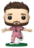 EFL POP! MLS Vinyl Figure Inter Miami CF - Lionel Messi (Pink) 9 cm