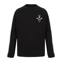 Rugby Vintage - Zuid-Afrika Springboks Sweatshirt - Zwart - thumbnail