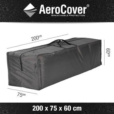 Kussentas 200x75x60cm - Aerocover