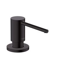 Hansgrohe A41 zeep-/lotiondispenser, mat zwart
