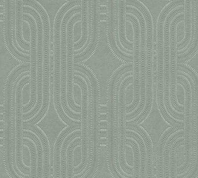 AS Creation French Affair - Blauw - Badkamer - 399375