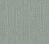 AS Creation French Affair - Blauw - Badkamer - 399375