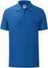 Fruit Of The Loom F512 Iconic Polo - Royal Blue - L