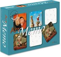 Marius van Dokkum Memo Smile