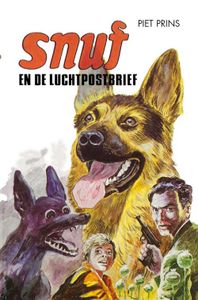 Snuf en de luchtpostbrief - Piet Prins - ebook