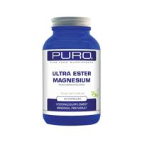 Puro Ultra Ester Magnesium 90Capsules