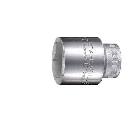 Stahlwille 52 23 03030023 Dop (zeskant) Dopsleutelinzetstuk 23 mm 1/2 (12.5 mm)