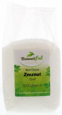 Bountiful Zeezout grof