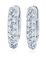 KWIAT boucles d'oreilles Moonlight en or blanc 18ct ornées de diamants - Argent - thumbnail