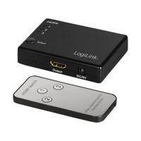 HDMI-schakelaar LogiLink