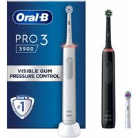 Oral B PRO 3 3900 Tandenborstel Zwart