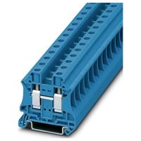Phoenix Contact 3044188 Doorgangsklem Blauw 50 stuk(s)