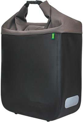 Racktime Single bag donna onyx black/basalt grey