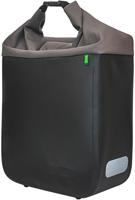 Racktime Single bag donna onyx black/basalt grey