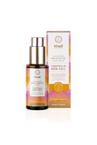 Khadi Ayurvedic shakti shampoo centella
