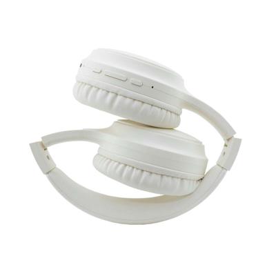 Bluetooth hoofdtelefoon CoolBox COO-AUB-40WH Wit