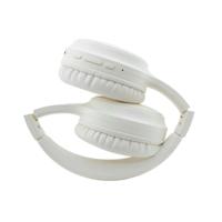 Bluetooth hoofdtelefoon CoolBox COO-AUB-40WH Wit