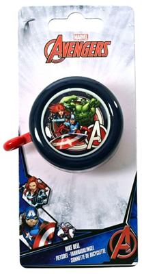 Avengers Bel op kaart