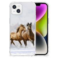 iPhone 14 Case Anti-shock Paarden