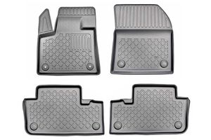 Rubbermatten passend voor DS 7 Crossback 2019+ (incl. E-Tense Plug-in Hybrid) 603910