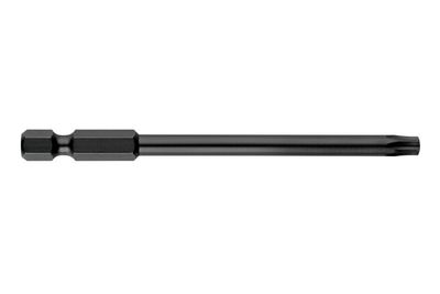 Metabo Accessoires Bit | voor Torx-schroeven T15/ 89 mm | Torsion - 628528000